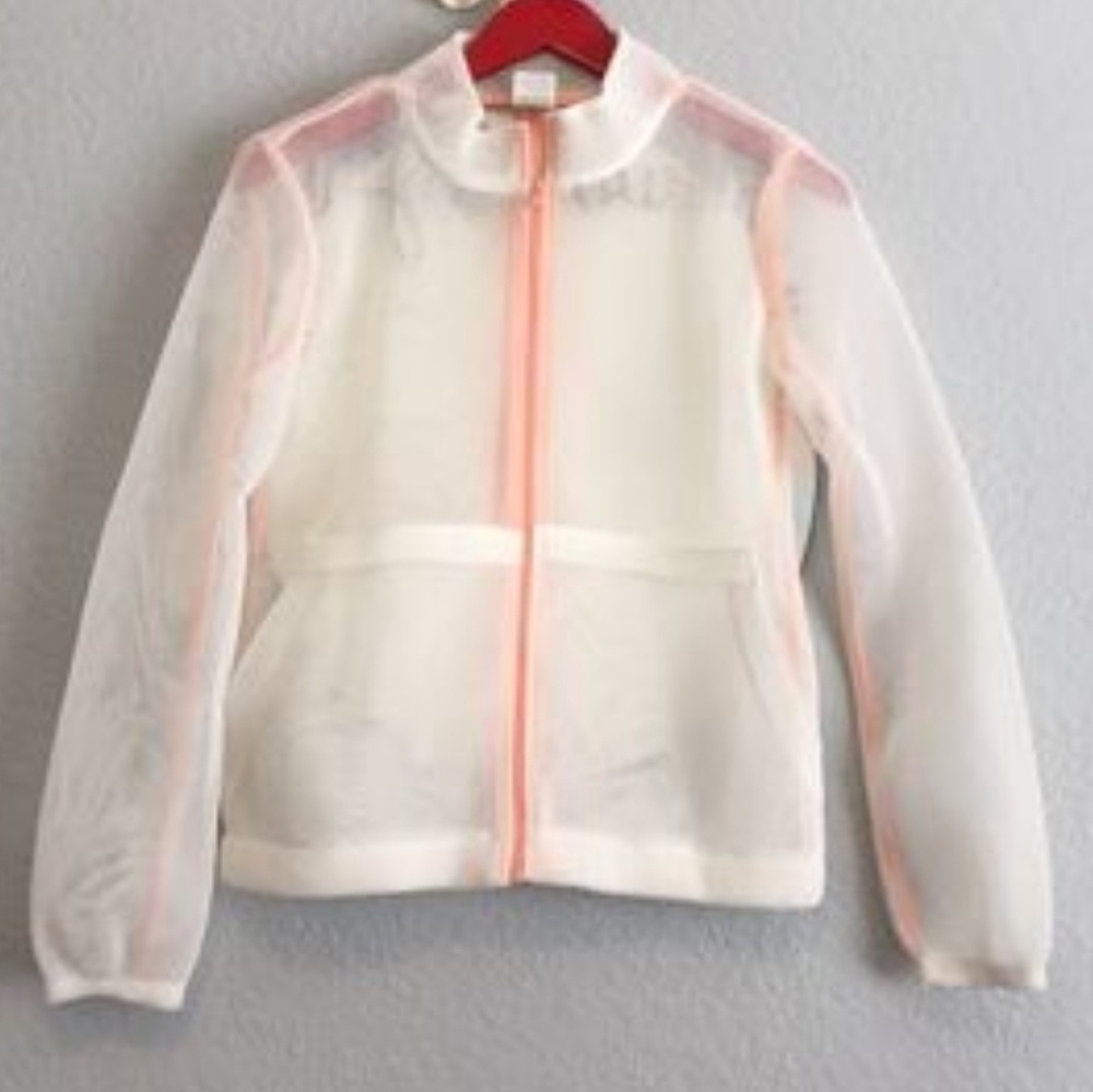 Art class mesh jacket